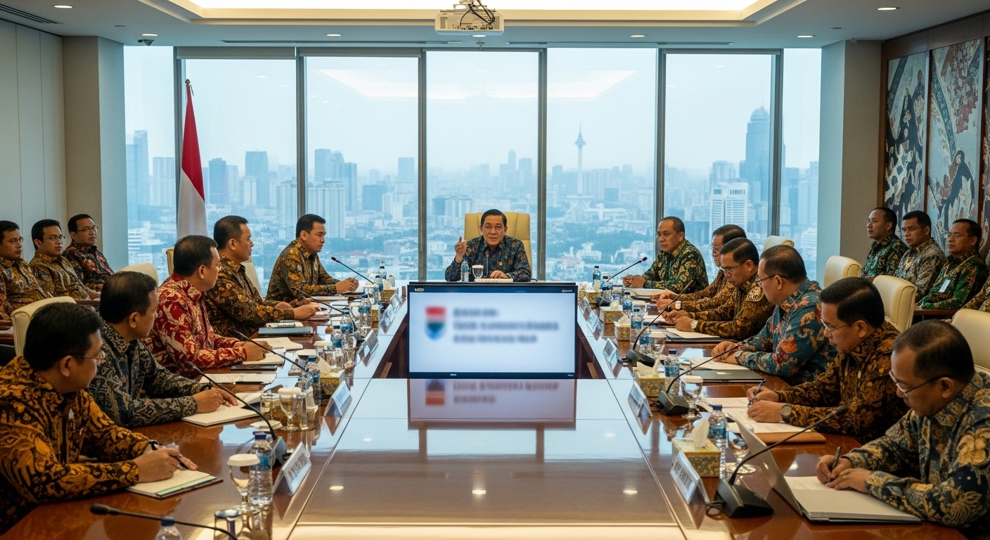 Dinamika Koalisi Pemerintahan 2025: Antara Stabilitas dan Kepentingan Politik